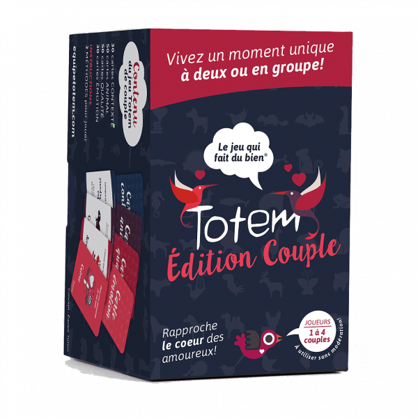 Totem Edition couple