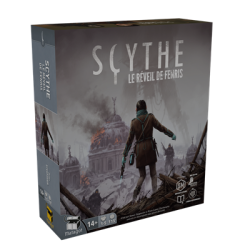 Scythe – Le réveil de Fenris