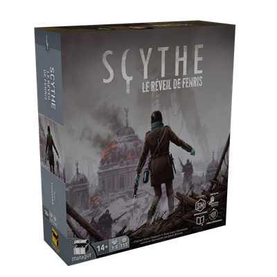 Scythe – Le réveil de Fenris