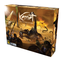 Kemet – Blood and Sand (2021)