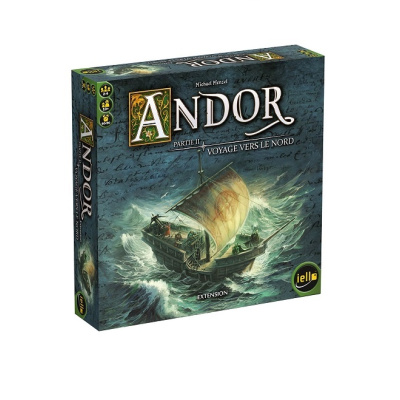 Andor – Voyage vers le nord (Partie II)