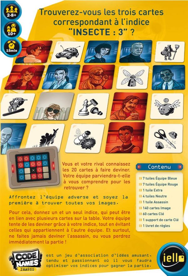 Codenames images