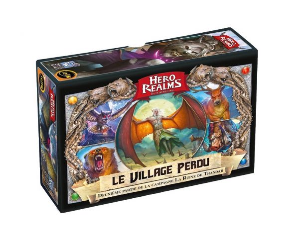 Hero Realms – Le village perdu