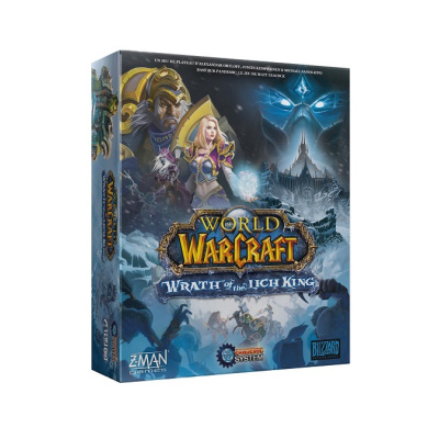 Pandemic World of Warcraft Wrath of the lich king