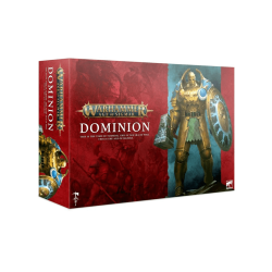 Warhammer – Age of Sigmar – Dominion