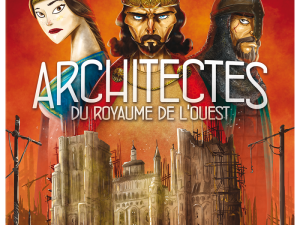 Architectes du royaume de l’ouest