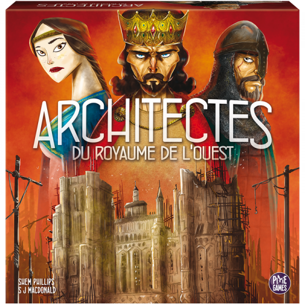 Architectes du royaume de l’ouest