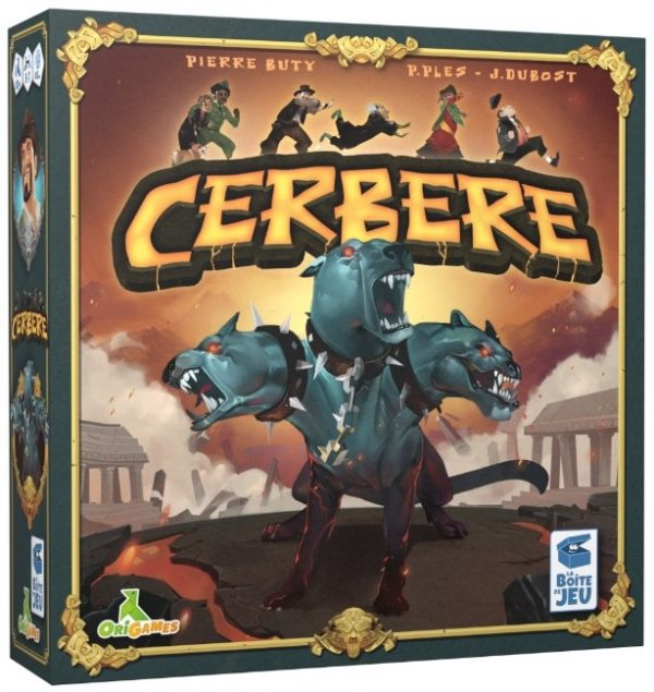 Cerbère