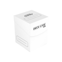 Deck Case Ultimate Guard 100+ Blanc