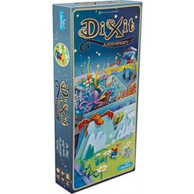 Dixit 9 Anniversary