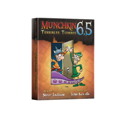 Munchkin 6.5 – Terribles Tombes