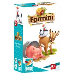 Construis la plus belle ferme avec farmini