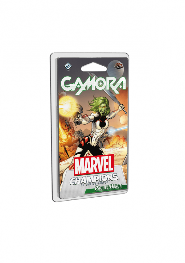 Marvel Champions – Gamora