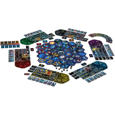 Twilight imperium 4e édition