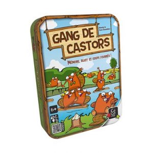 Gang de castors