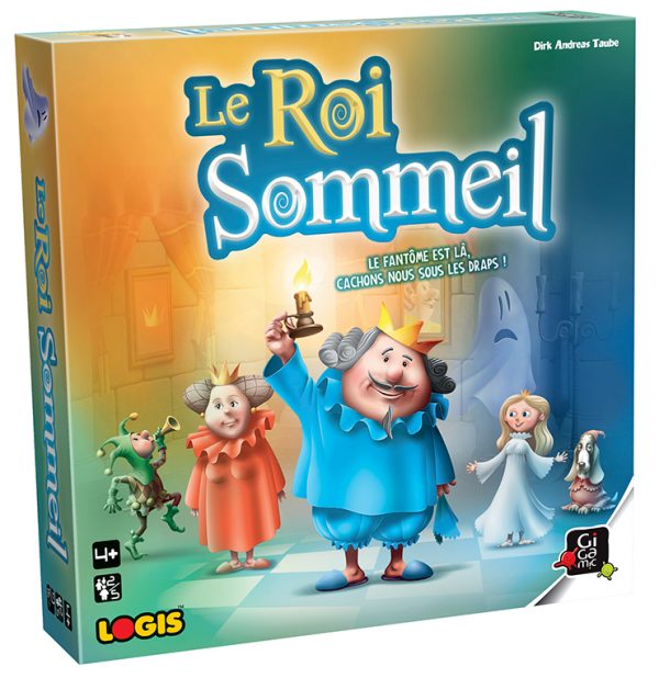 Le roi sommeil