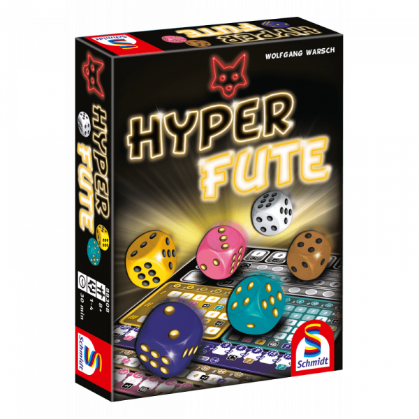 Hyper fûté