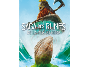 Saga des runes de la mer du nord