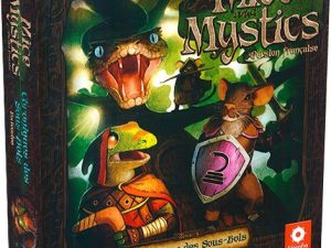 Mice and Mystics : Chroniques des Sous-Bois