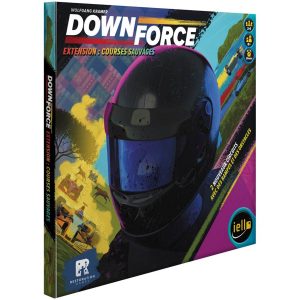 Downforce – Course sauvage