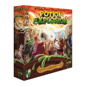 Potion explosion – 5eme ingrédient