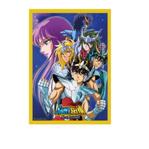 Saint seiya – Sleeves chevaliers de bronze