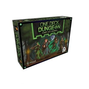 One deck dungeon – foret des ombres