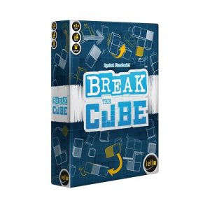 Break the cube