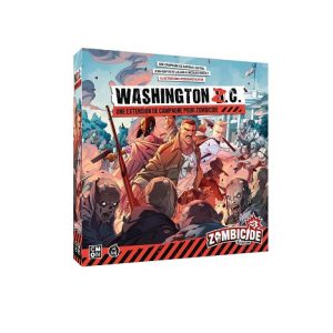 Zombicide Seconde édition – Washington ZC