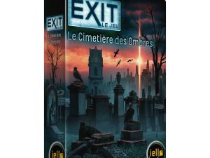 EXIT - Le cimetière des Ombres (Confirmé)