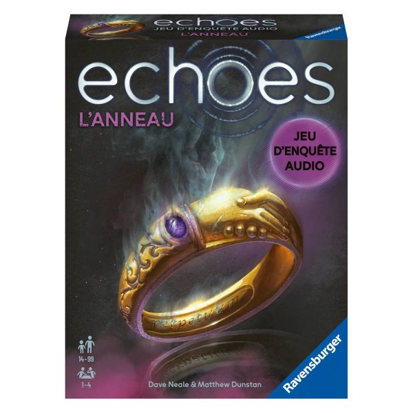 Echoes – L’Anneau