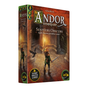 Andor StoryQuest – Sentiers Obscurs