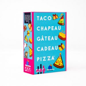 Taco Chapeau Gâteau Cadeau Pizza