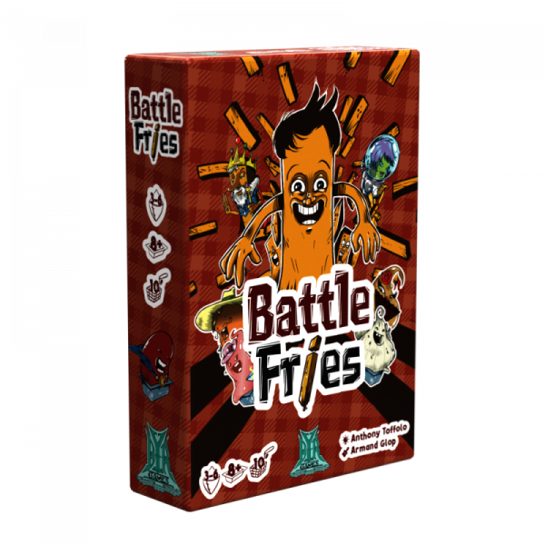 Battle Fries