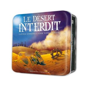 Désert interdit