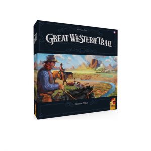 Great Western Trail – Seconde Edition