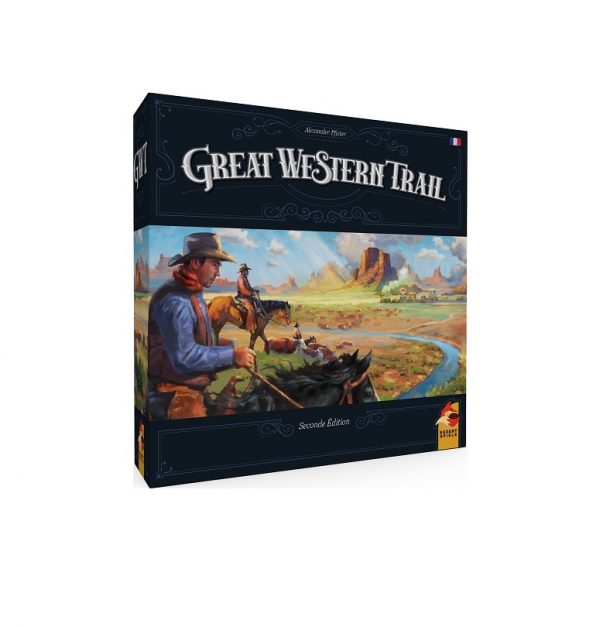 Great Western Trail – Seconde Edition