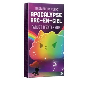 Unstable Unicorns – Apocalypse Arc-en-ciel