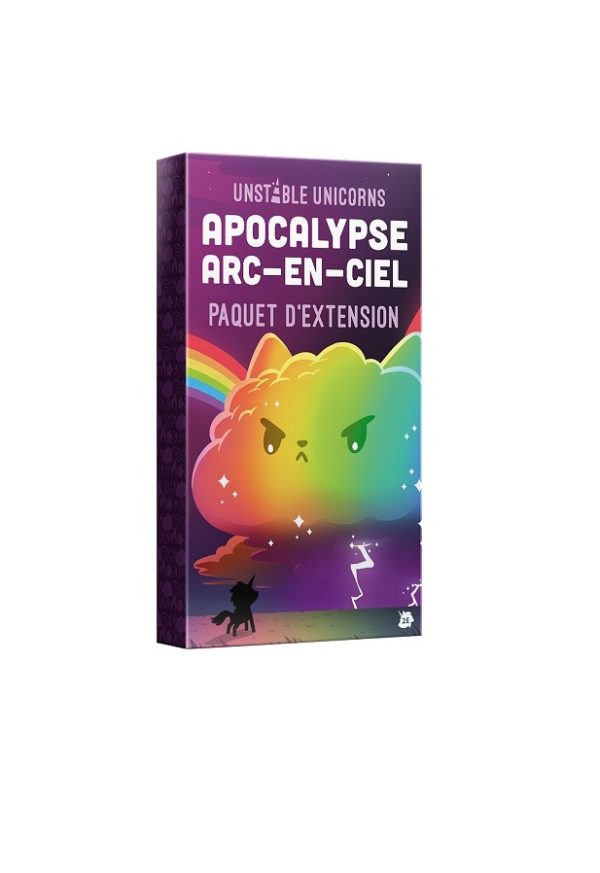 Unstable Unicorns – Apocalypse Arc-en-ciel