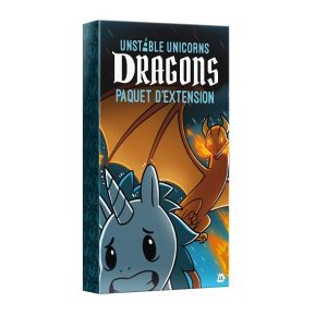 Unstable Unicorns – Dragons