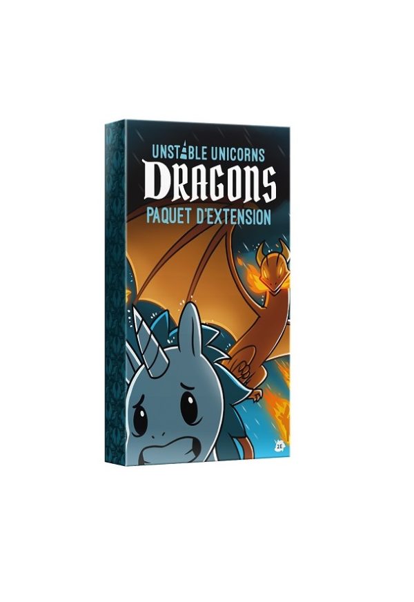 Unstable Unicorns – Dragons