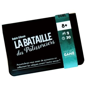 La Bataille des Patissorciers – Microgame