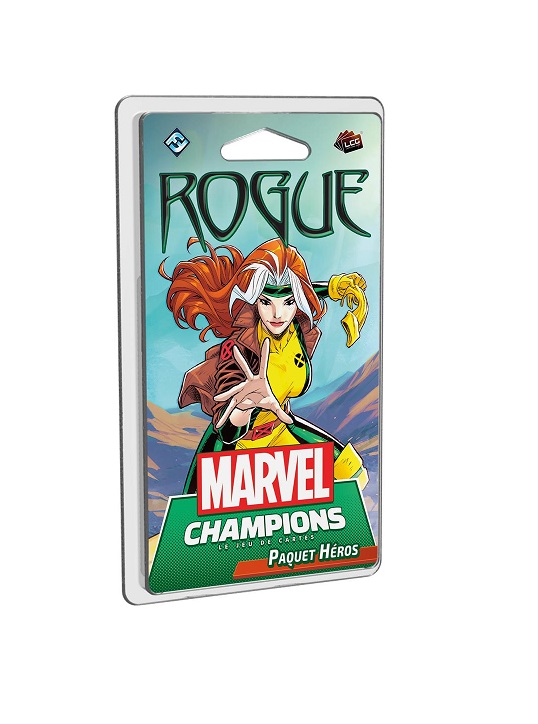 Marvel Champions – Rogue