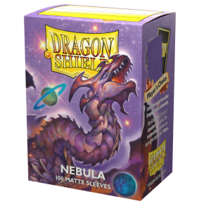 Sleeves – Dragon Shield Standard - Nebulat Mat