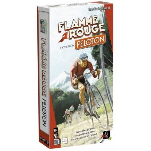 Flamme Rouge - Peloton