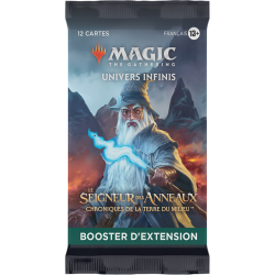 Magic The Gathering – Le Seigneur des Anneaux - Set Booster FR