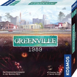 Greenville 1989