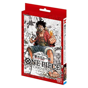 One Piece Card Game - Starter ST01 - Luffy