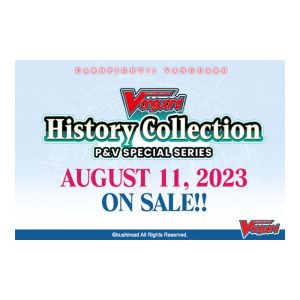 Cardfight Vanguard - Special Series - History Collection - Display US