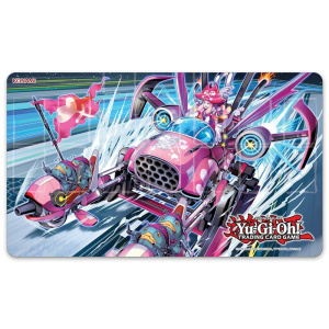 Yu-Gi-Oh! Tapis - Chariot Carrie